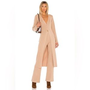 AFRM- Lucy Sweater in Tan Sz- M/L